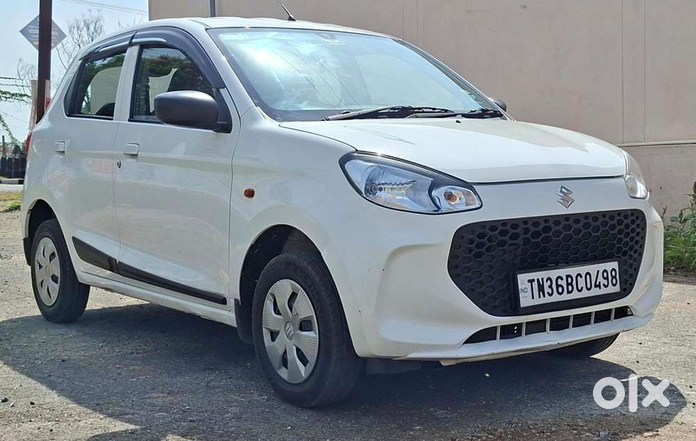 Maruti Suzuki Alto K10 Vxi Plus Ags, 2025, Petrol
