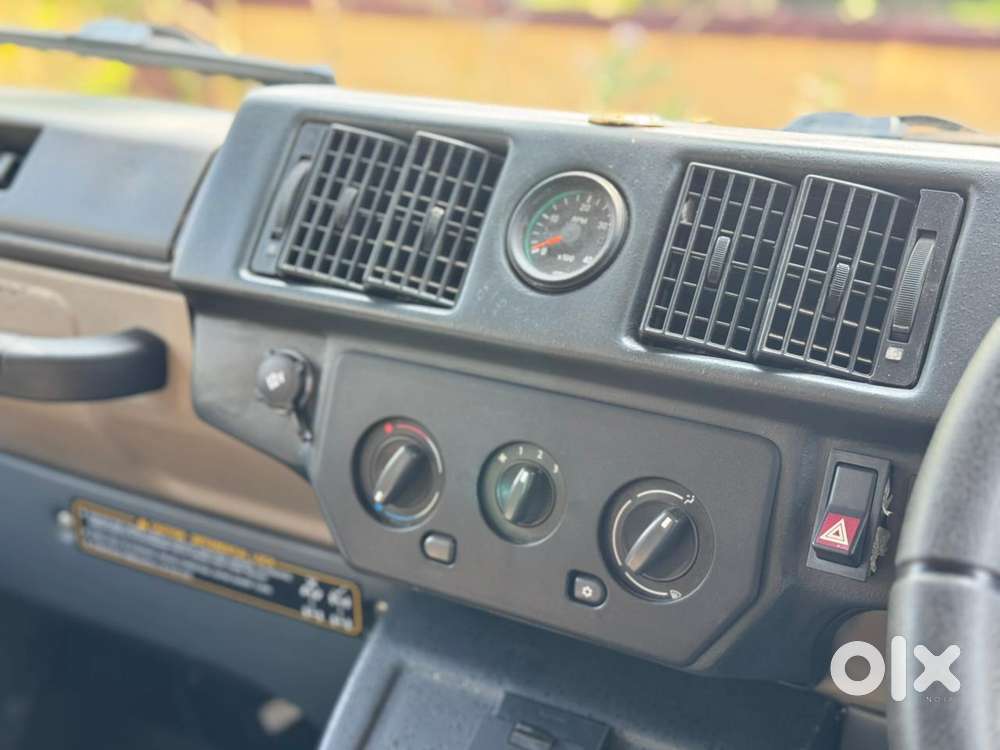 Force Motors Gurkha 4x4, 2017, Diesel