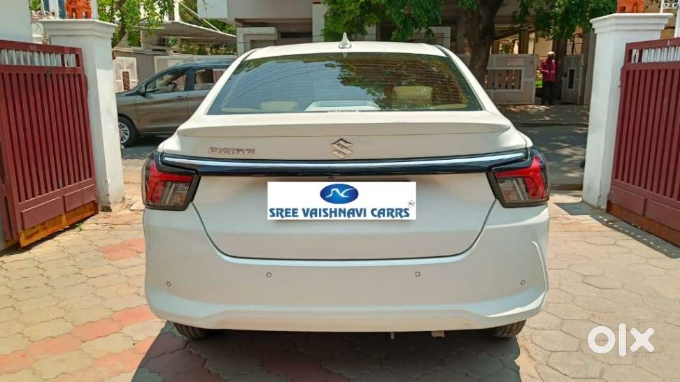 Maruti Suzuki Dzire Vxi Ags, 2025, Petrol