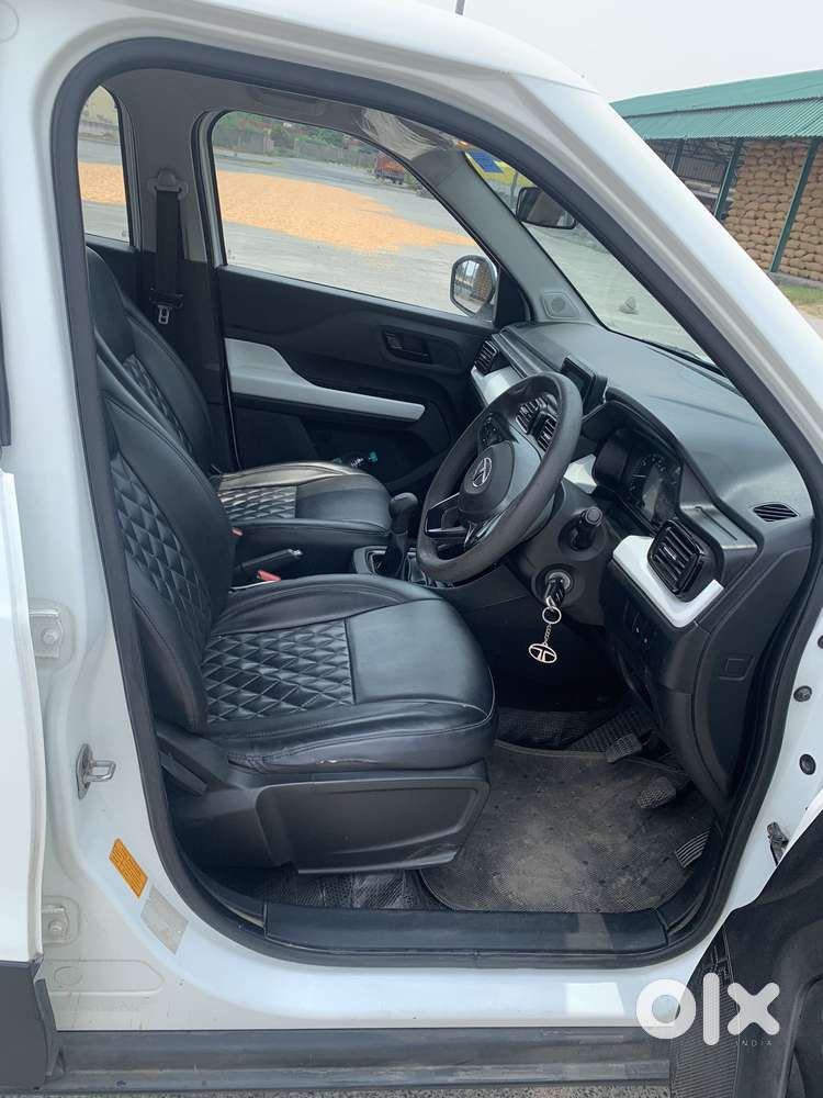 Tata Punch Pure, 2022, Petrol