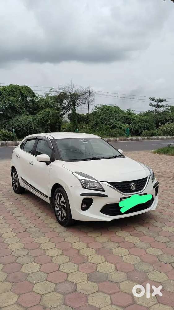 Maruti Suzuki Baleno 2021