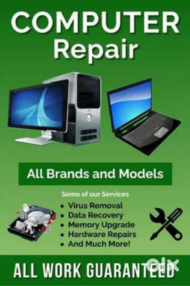 laptop desktop sales and service upgraded
