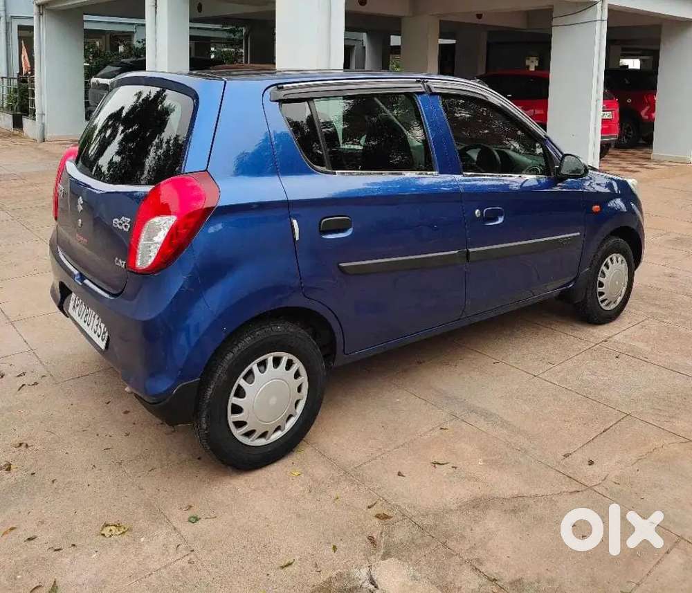 Maruti Suzuki 800 2013 Ac