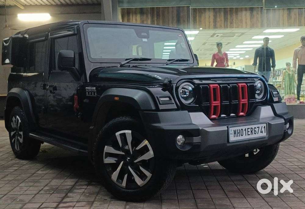 Mahindra Thar Roxx Ax7l Rwd Diesel At, 2024, Diesel