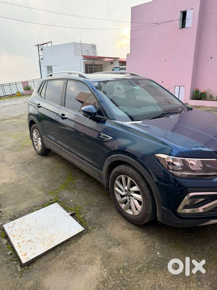 Volkswagen Taigun 2024 Petrol