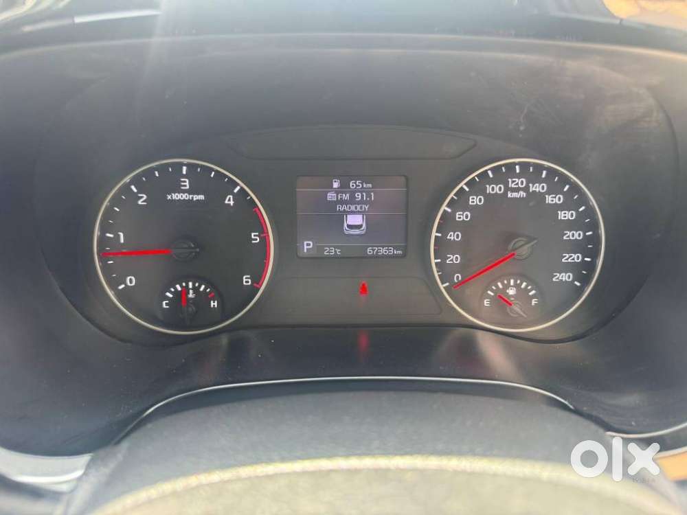 Kia Seltos Htk Plus At D, 2020, Diesel