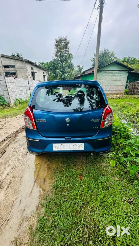 Maruti Suzuki Alto 2013