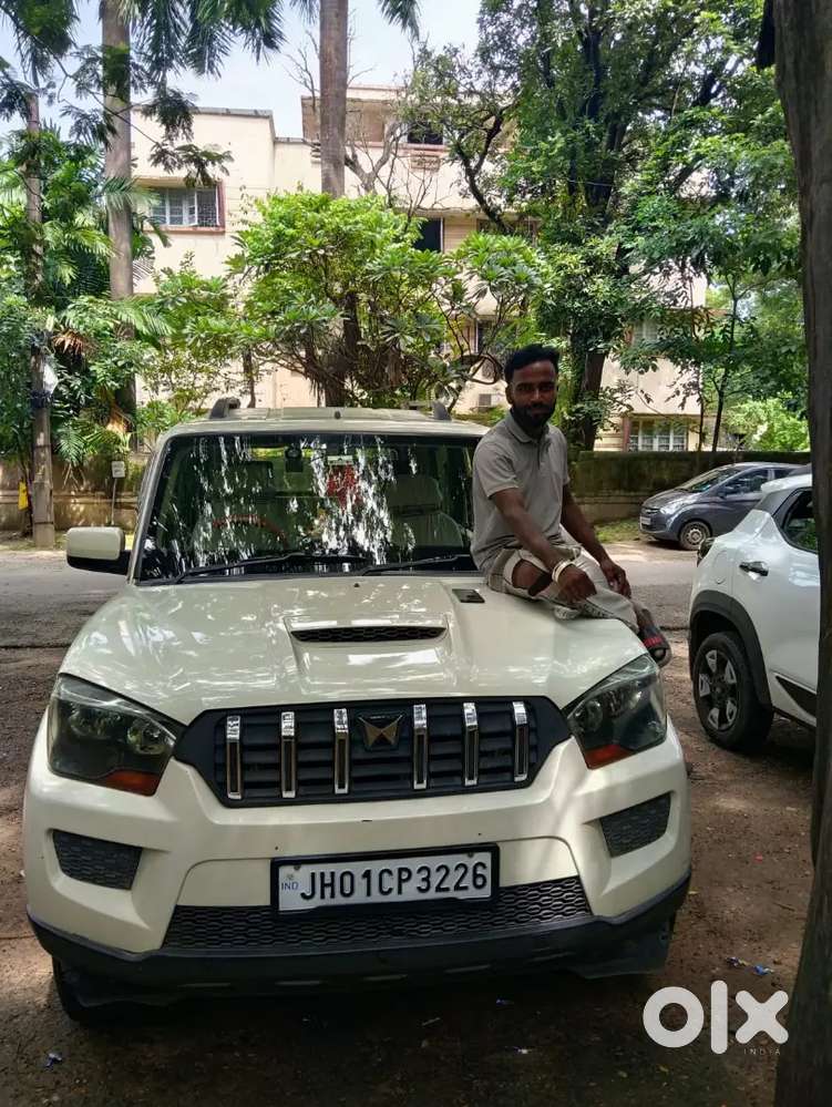 Mahindra Scorpio 2017 Diesel
