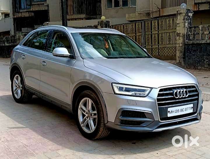 Audi Q3 2.0 35 Tdi Premium Plus Sunroof, 2018, Diesel