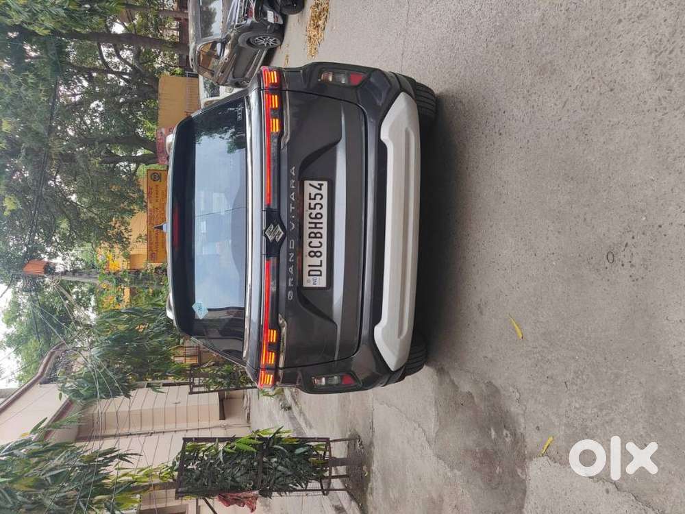 Maruti Suzuki Grand Vitara 1.5 Delta Cng, 2024, Cng & Hybrids