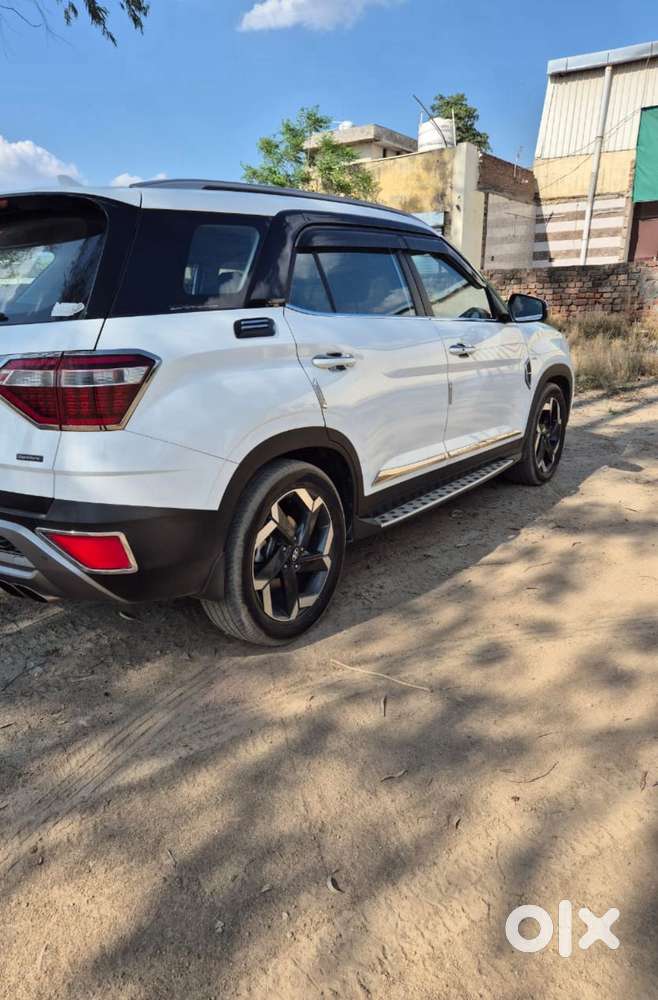 Hyundai Alcazar 1.5 Signature (o) Diesel At 6 Str, 2022, Diesel