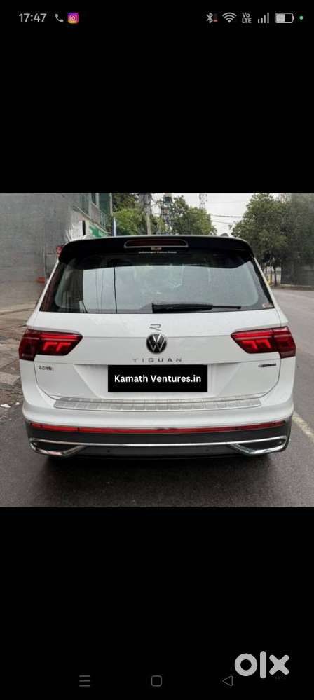 Volkswagen Tiguan 2.0 Tsi Exclusive Edition, 2022, Petrol