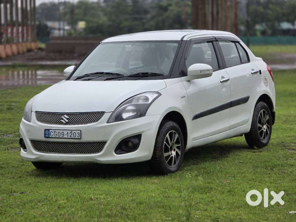 Maruti Suzuki Swift Dzire Vdi, 2014, Diesel