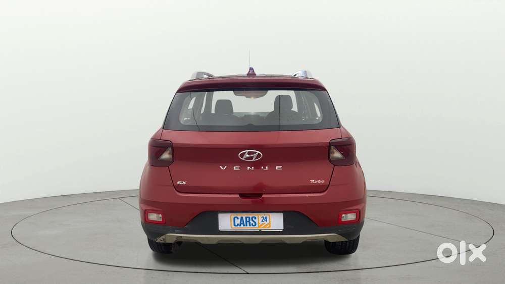 Hyundai Venue Sx Plus Turbo Dct, 2019, Petrol