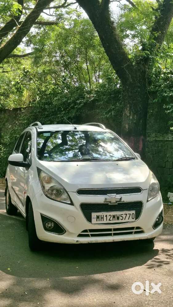 Chevrolet Beat Petrol 2016