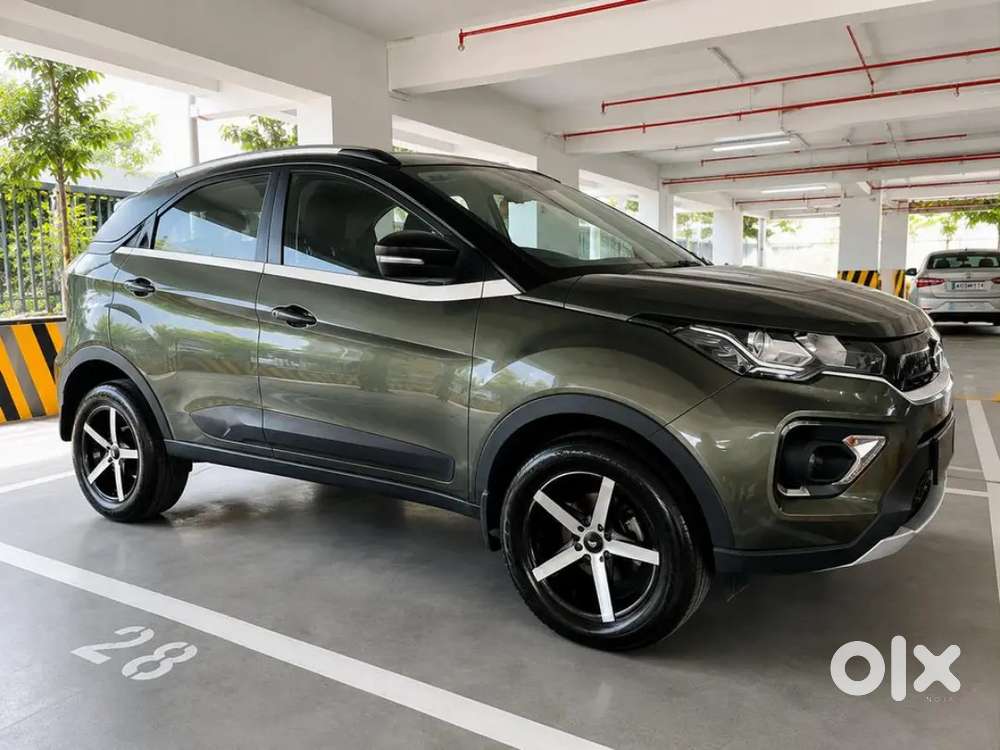 Tata Nexon Revotron 2023 Manual Petrol (hr-60) No.