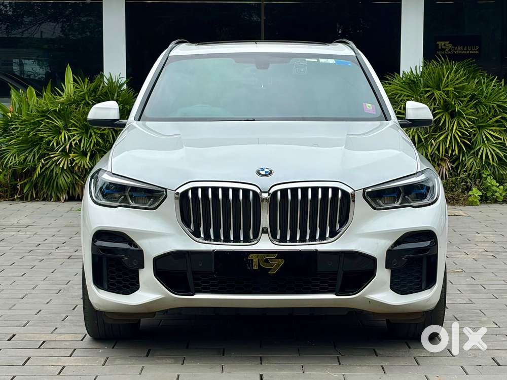 Bmw X5 Xdrive40i M Sport, 2022, Petrol