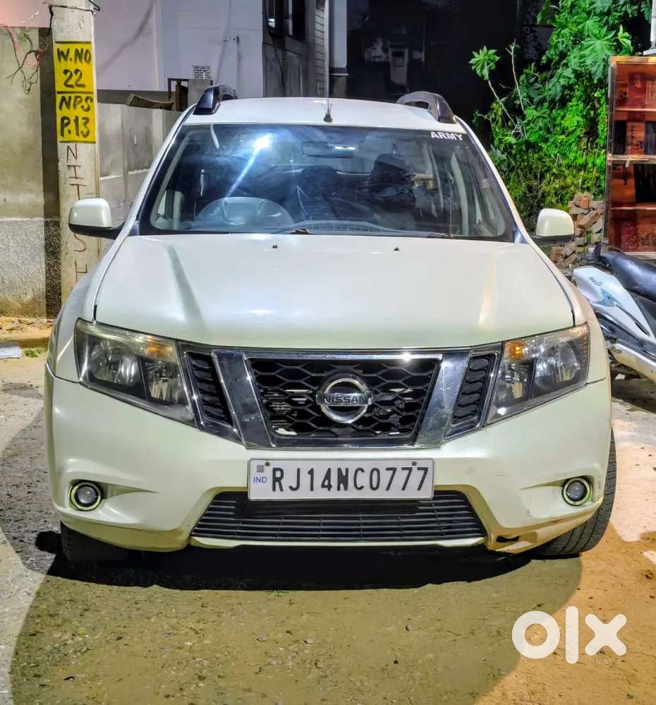 Nissan Terrano Xl 2015