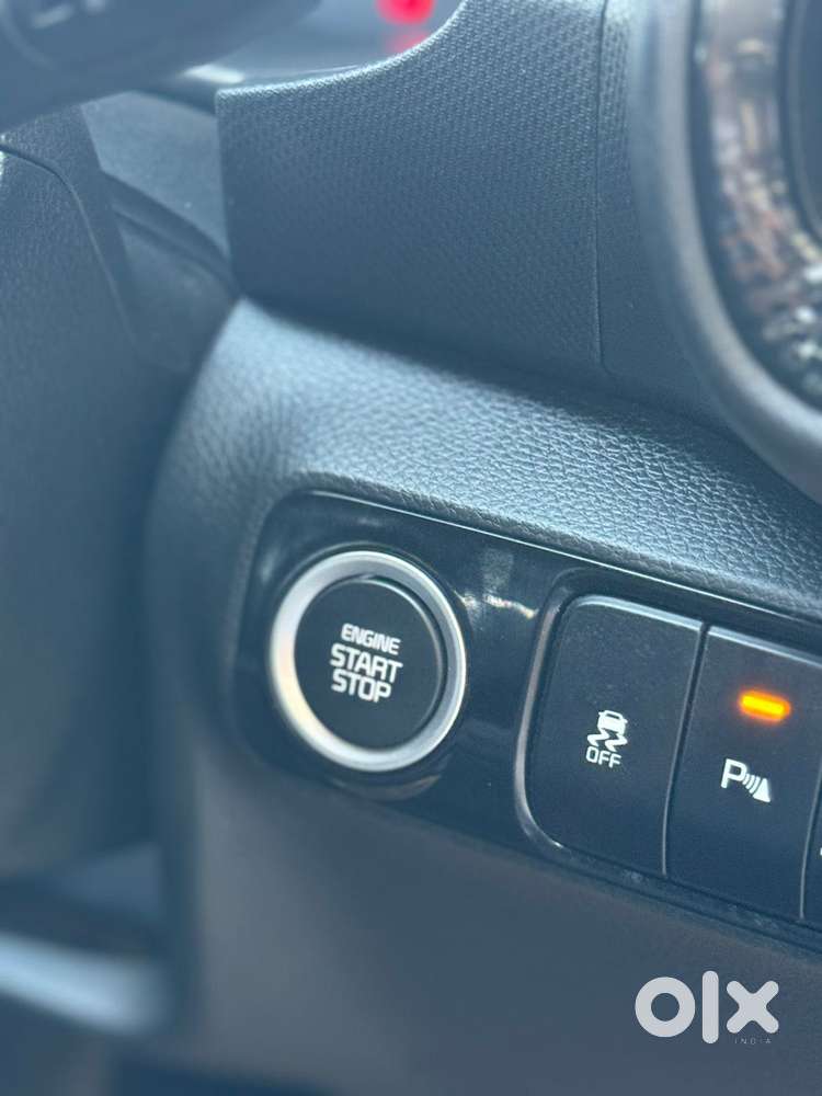 Kia Sonet Gtx, 2020, Diesel