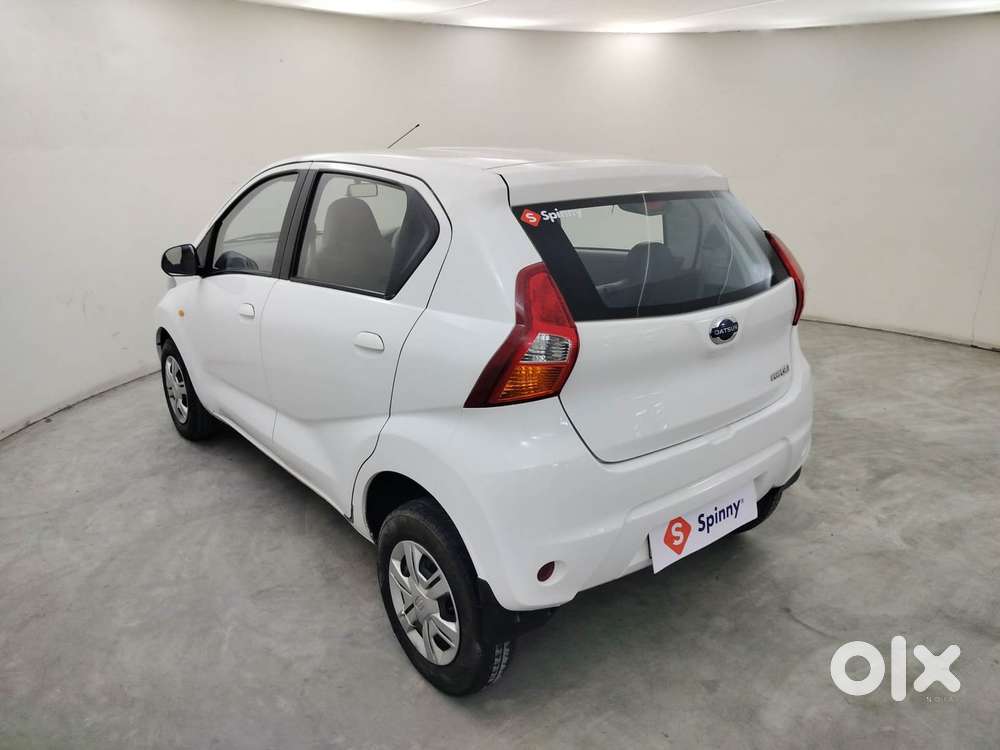 Datsun Redigo S, 2017, Petrol