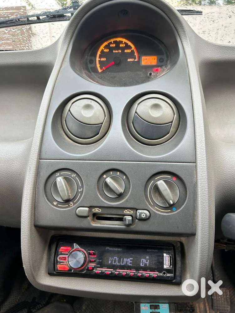 Tata Nano Petrol 2011