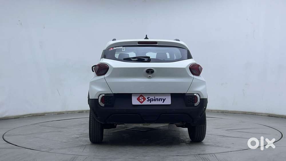 Tata Punch Accomplished Mt Sunroof, 2024, Petrol