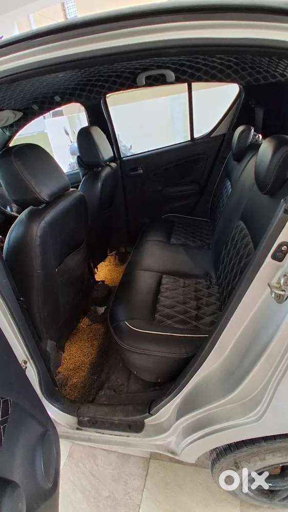 Maruti Suzuki Ritz Vxi 2011