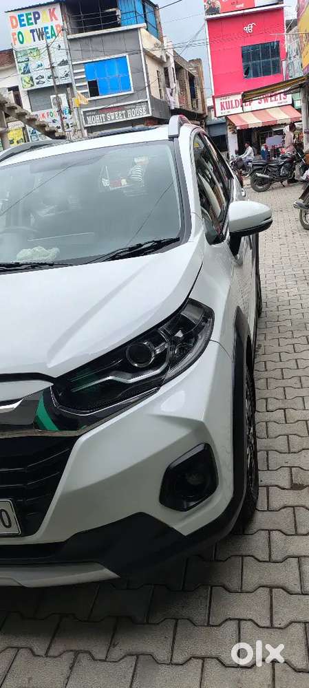 Honda Wr-v 2020 Petrol 97000 Km Driven