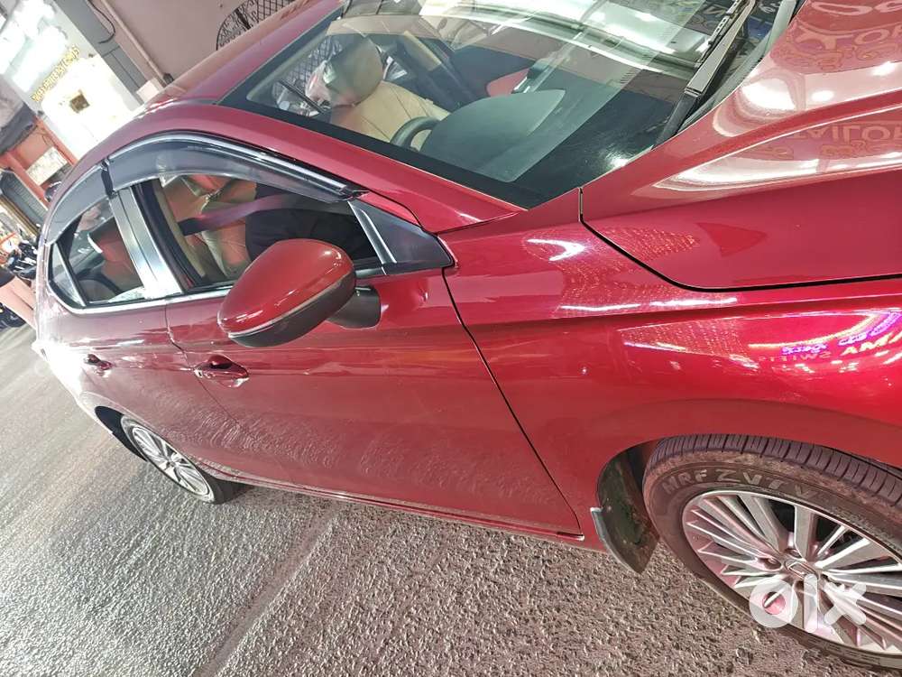 Honda City 2020 Petrol 37000 Km Driven