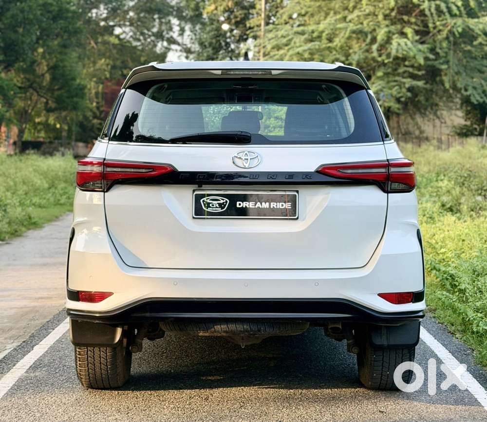 Toyota Fortuner Legender 4x2 At 2.8, 2025, Diesel