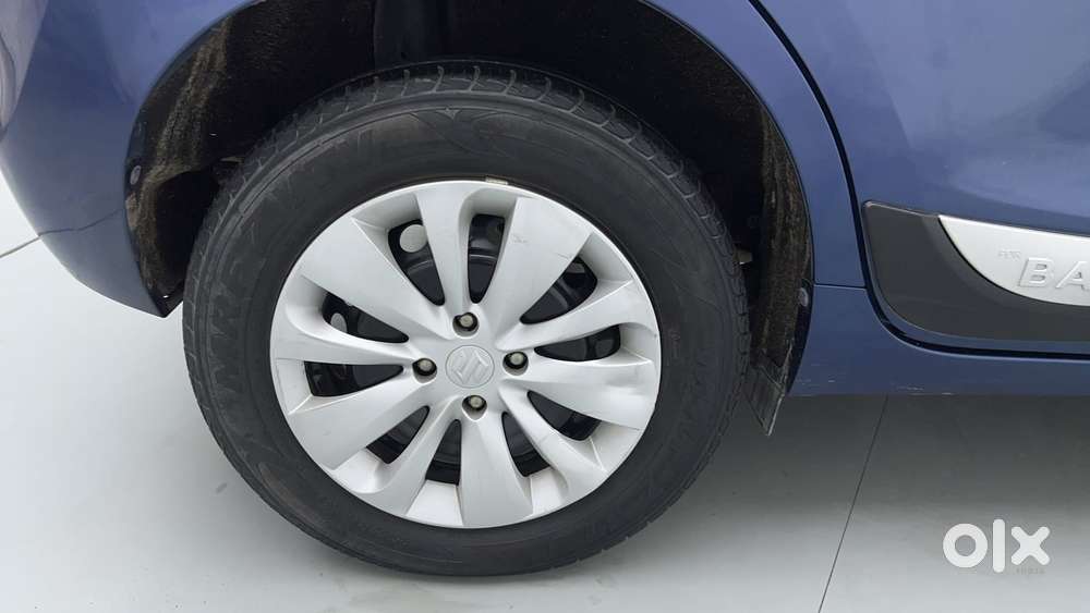 Maruti Suzuki Baleno Delta, 2018, Petrol