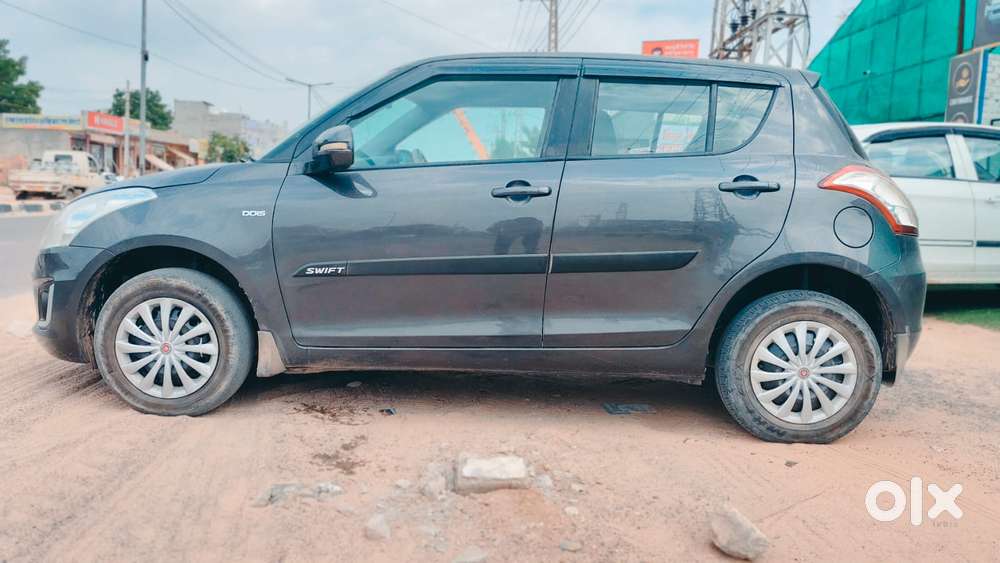 Maruti Suzuki Swift Vdi Optional, 2016, Diesel