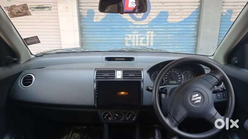 Maruti Suzuki Dzire 2010