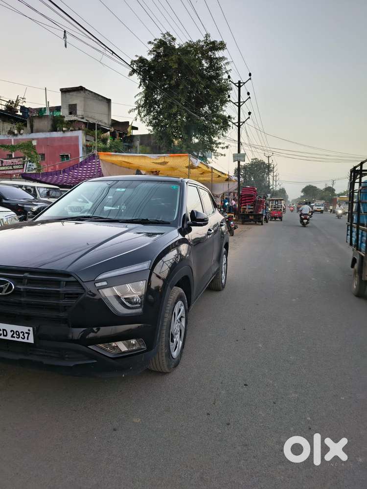 Hyundai Creta 1.5 Ex Petrol, 2022, Petrol