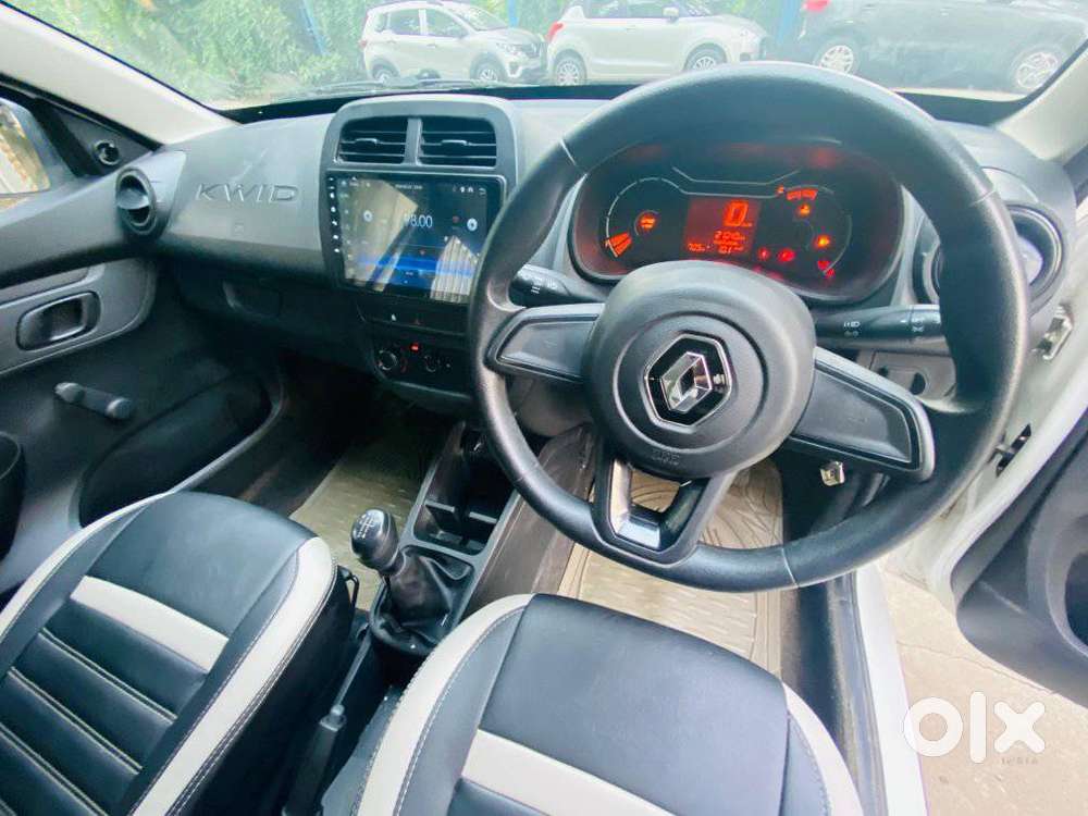 Renault Kwid 1.0 Rxl Sce Special, 2022, Petrol