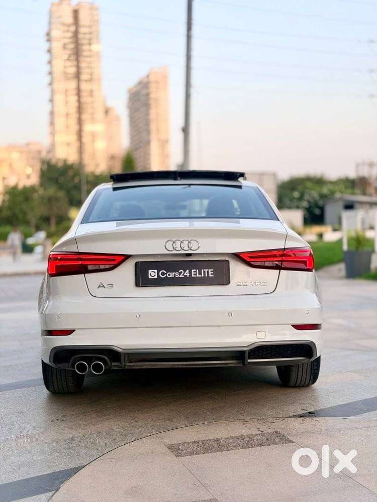 Audi A3 1.4 35 Tfsi Premium Plus, 2019, Petrol