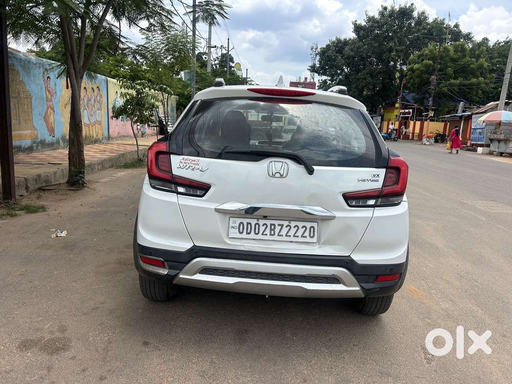 Honda Wr-v 1.5 Vx I-dtec, 2022, Diesel