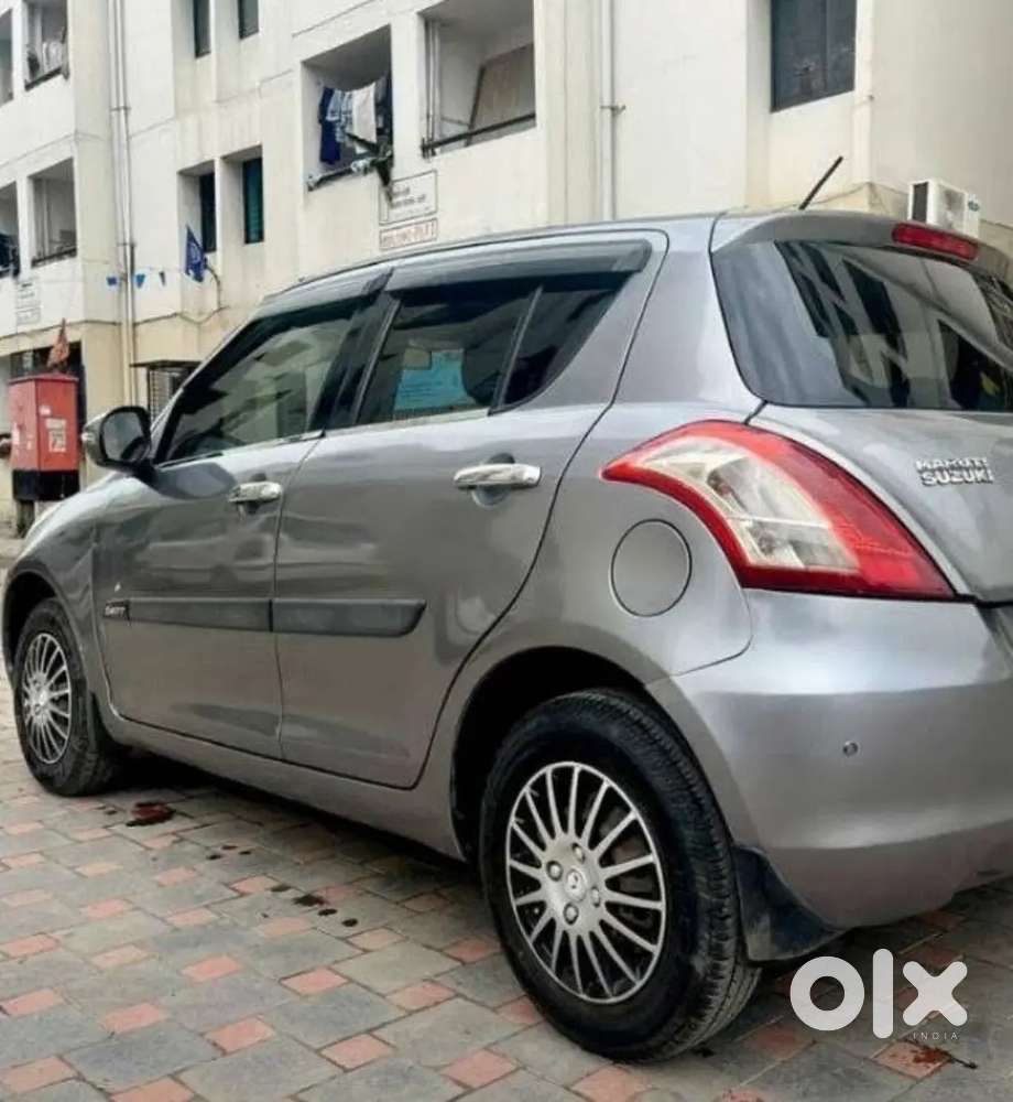 Maruti Suzuki Swift Vxi Petrol Cng 2014