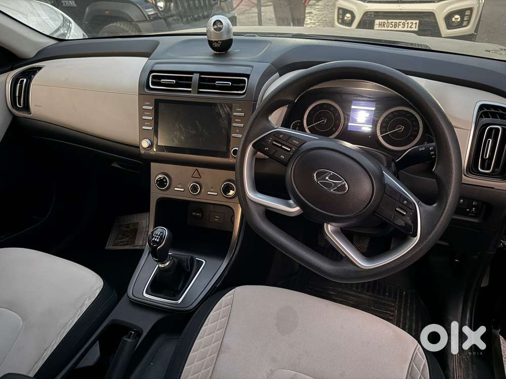 Hyundai Creta 1.6 Ex Petrol, 2023, Petrol