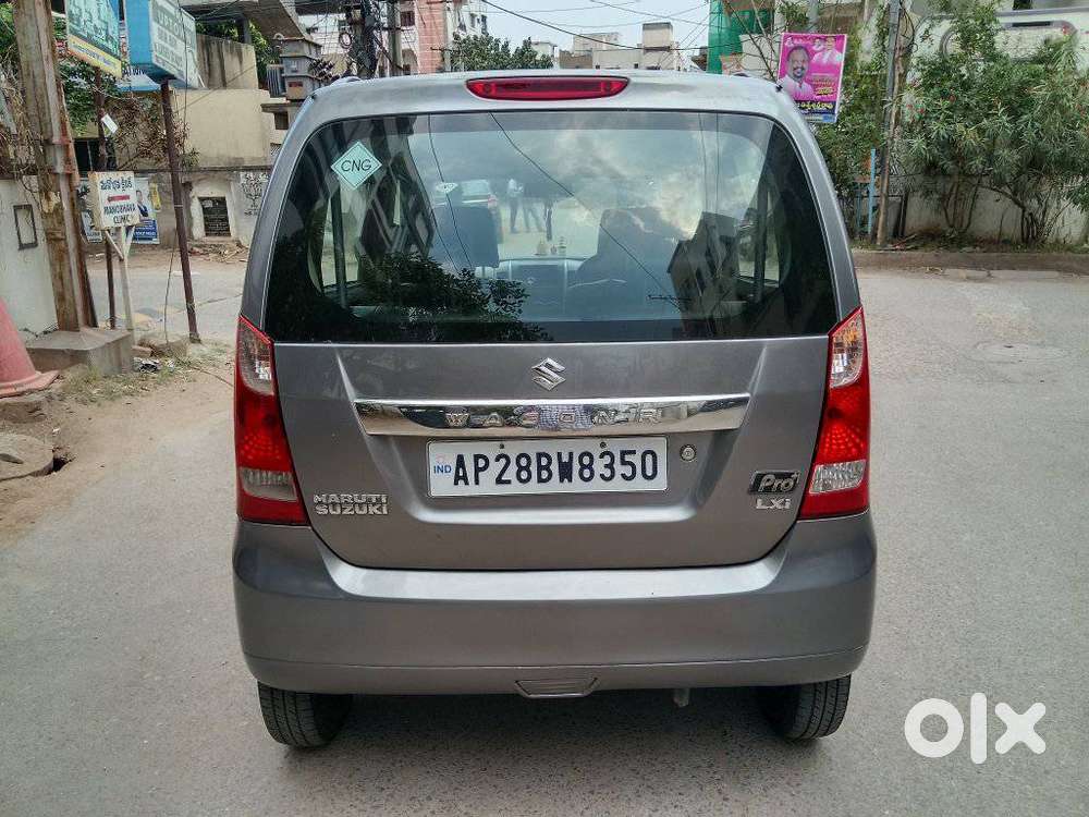 Maruti Suzuki Wagon R Cng Lxi, 2013, Cng & Hybrids