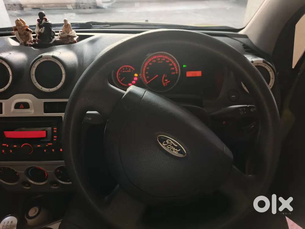 Ford Figo 2010 Petrol Well Maintained