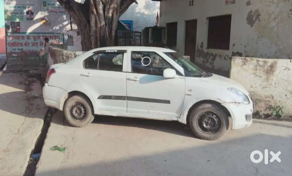 Maruti Suzuki Dzire 2009 Diesel 132000 Km Driven