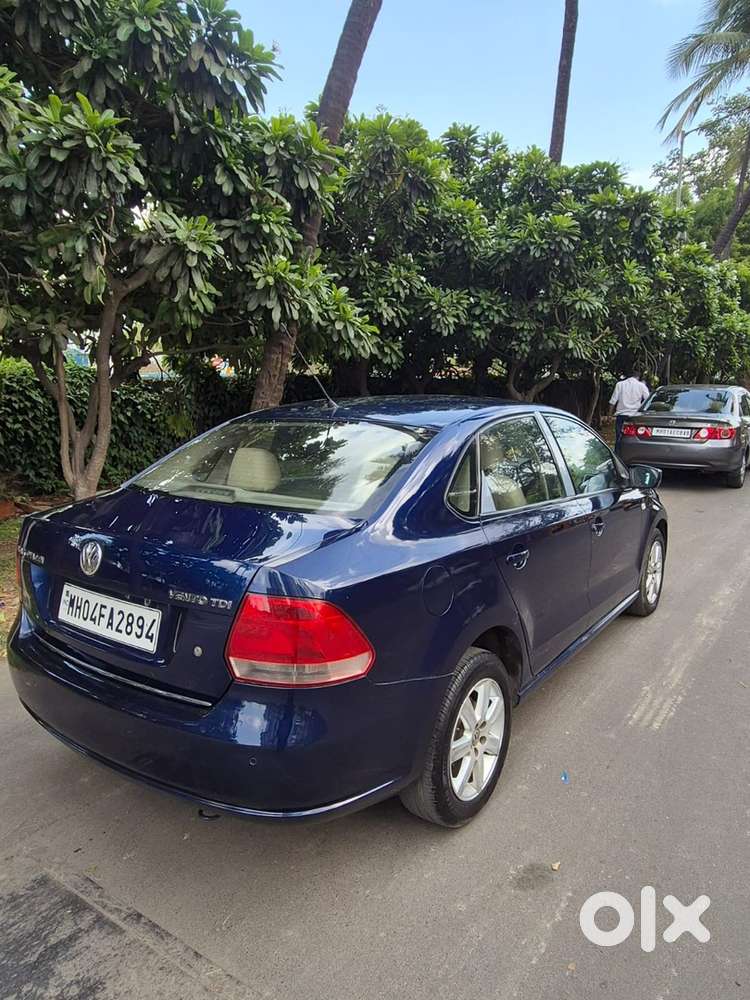 Volkswagen Vento Diesel 2011