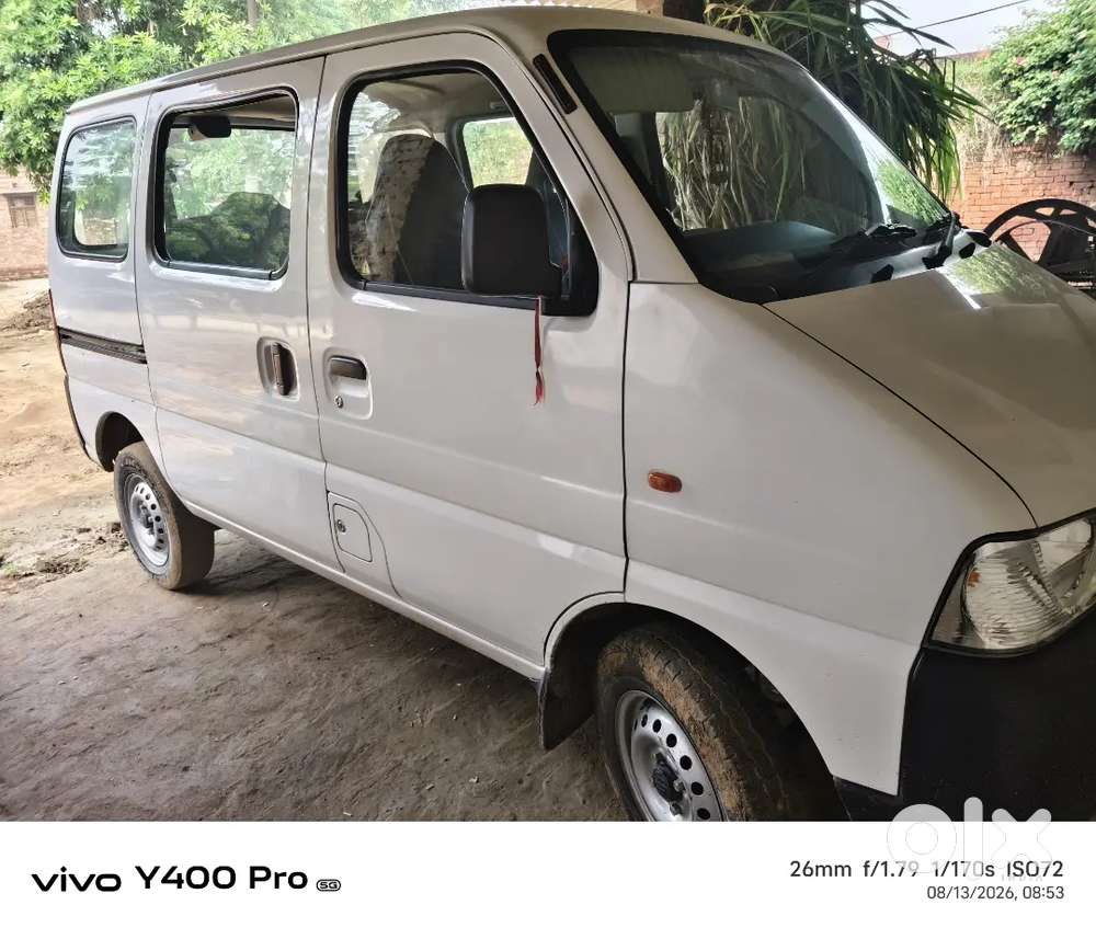 Maruti Suzuki Eeco 2024 Petrol/cng With Ac