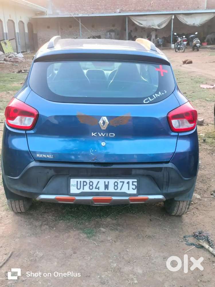Renault Kwid Climber 2017