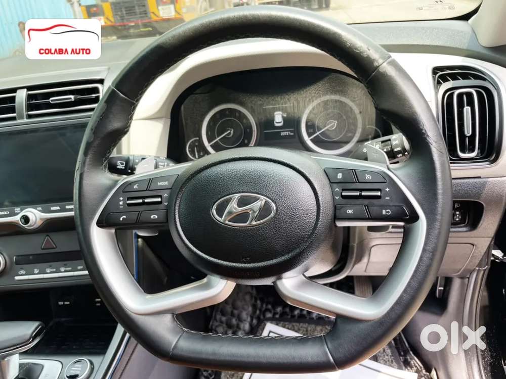Hyundai Creta 1.5 Sx, 2023, Petrol