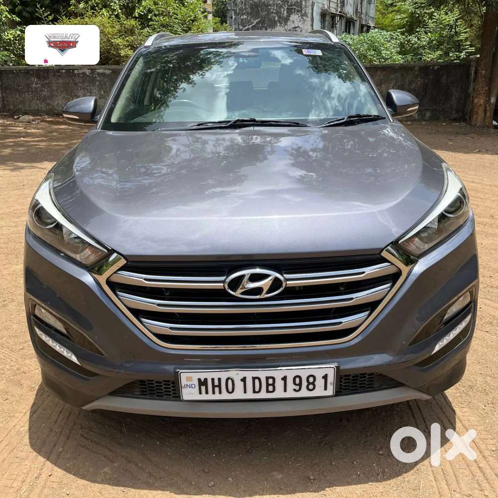 Hyundai Tucson 2.0 Gl 2wd Diesel At, 2018, Diesel