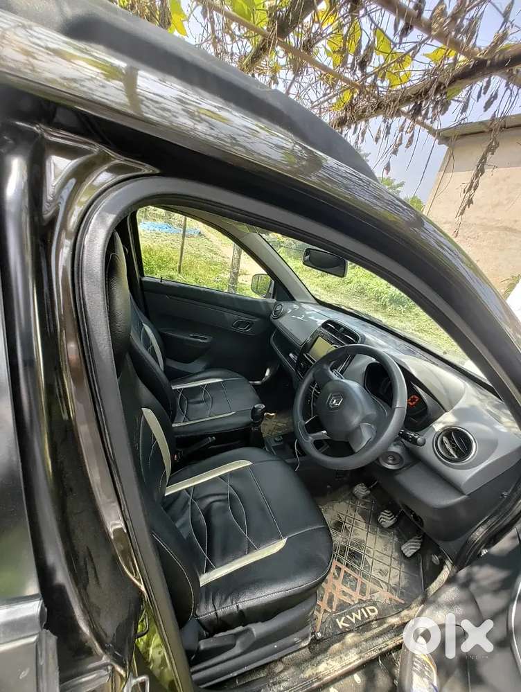 Renault Kwid 1.0 Rxt 2016 Manual
