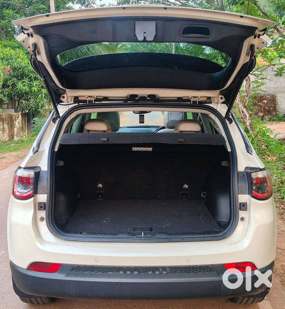 Jeep Compass 2.0 Limited Plus, 2019, Diesel