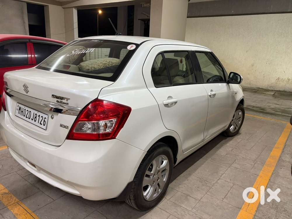Maruti Dzire Petrol Manual 2014